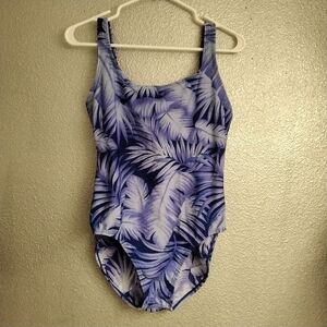 Jantzen One Piece Swimsuit Size 12